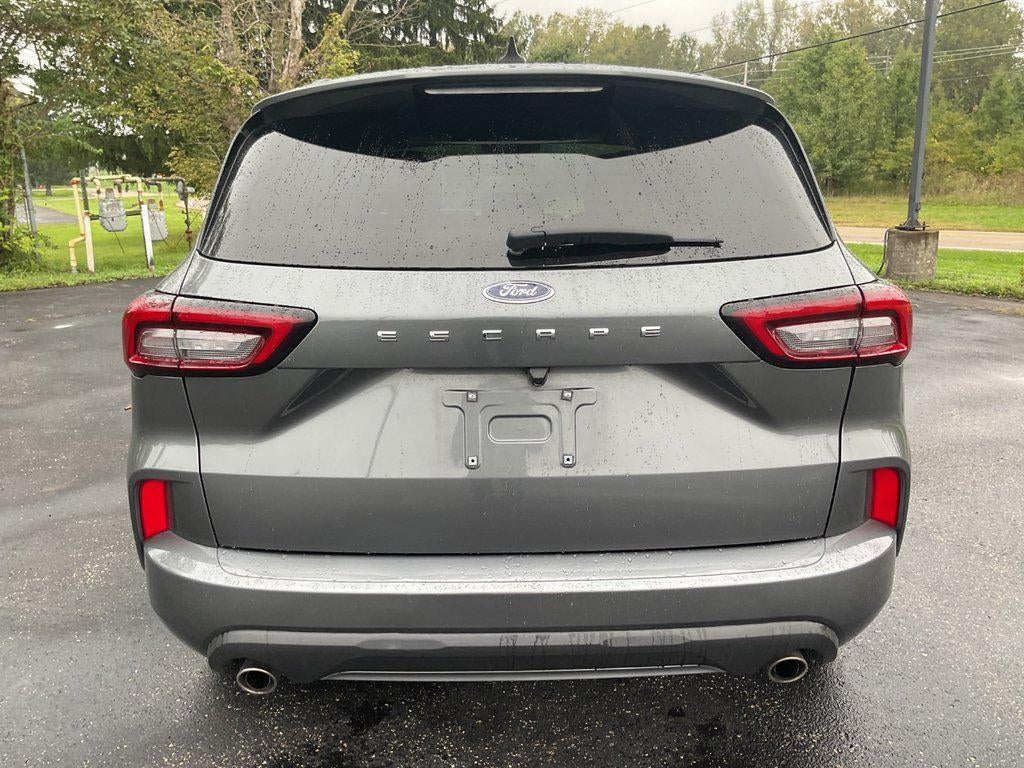2024 Ford Escape ST-Line FWD