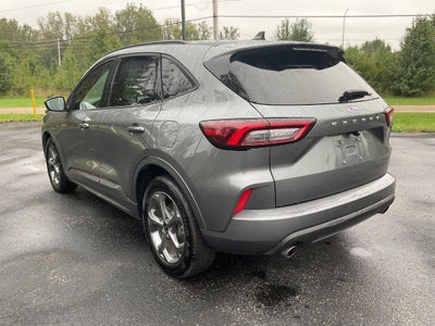 2024 Ford Escape ST-Line FWD
