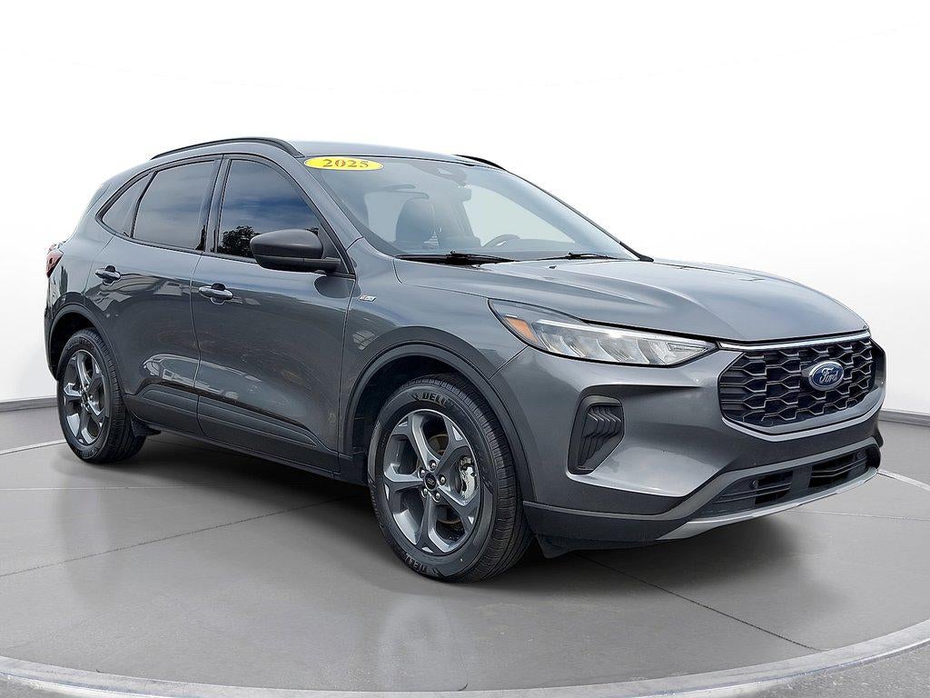2025 Ford Escape ST-Line FWD