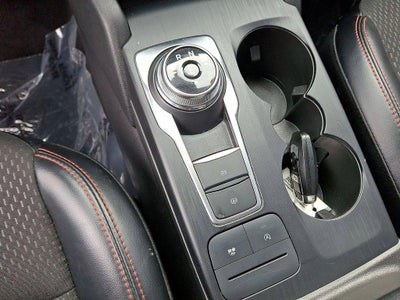 2025 Ford Escape ST-Line FWD