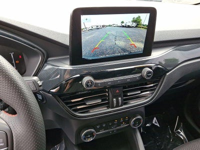 2025 Ford Escape ST-Line FWD