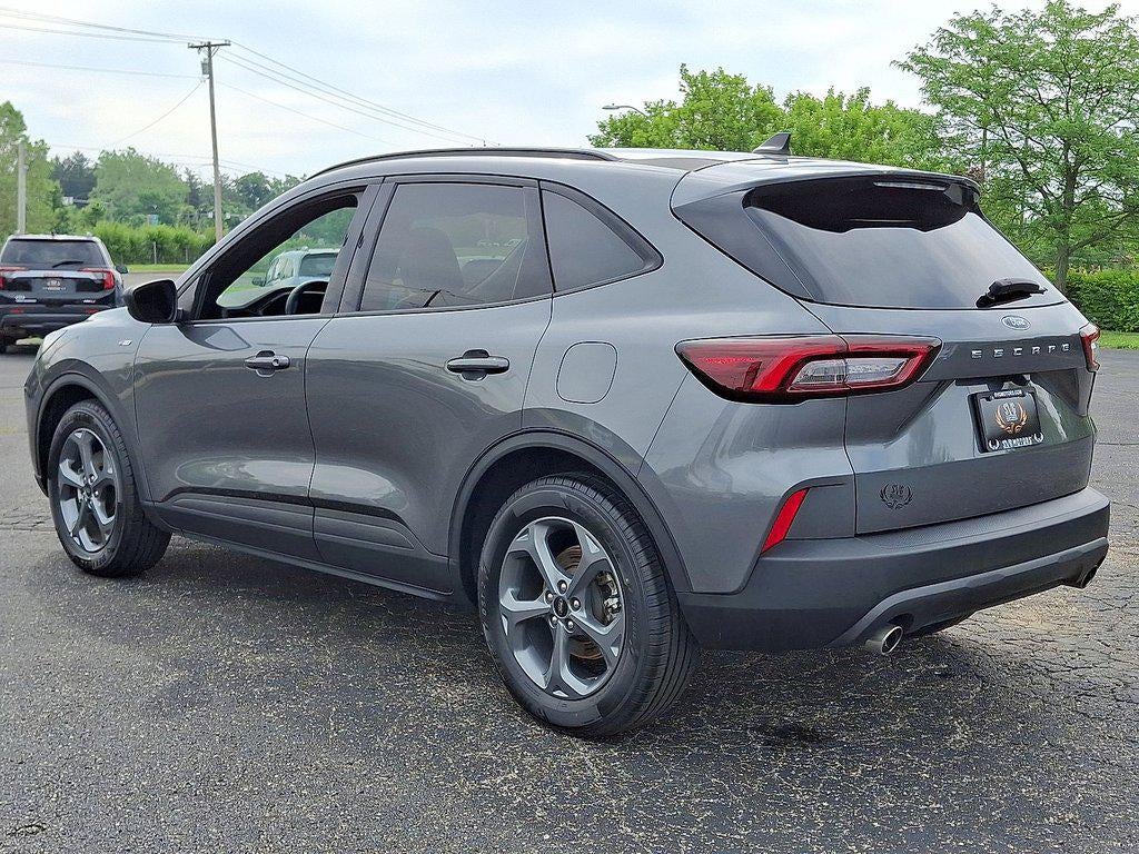 2025 Ford Escape ST-Line FWD