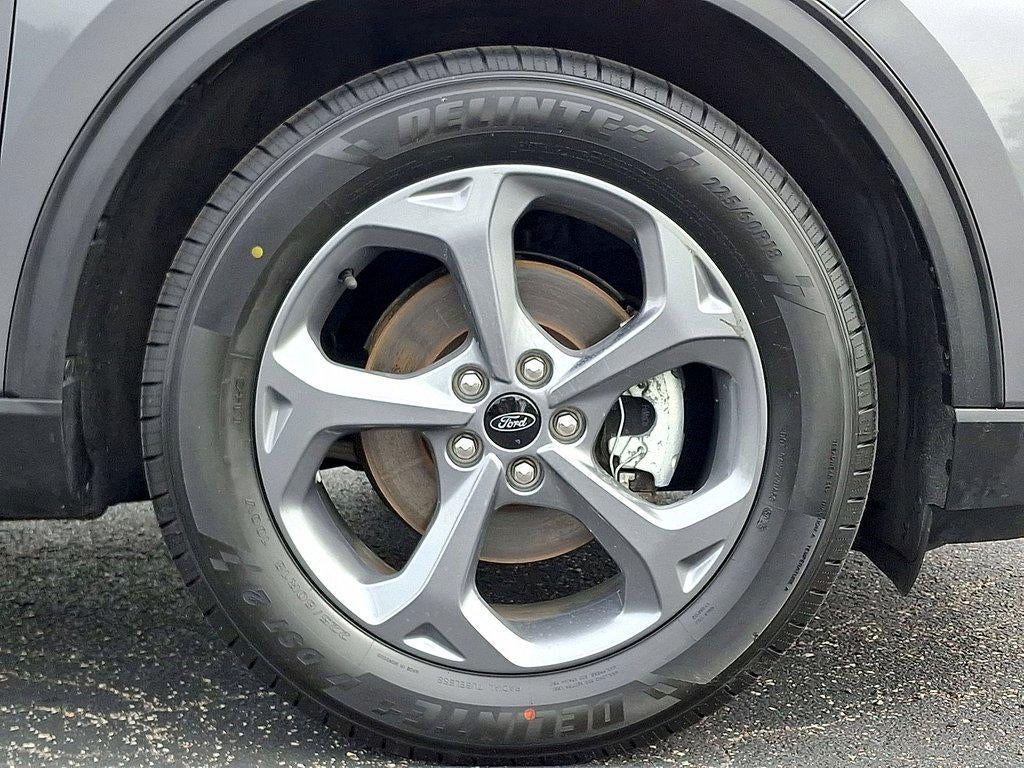 2025 Ford Escape ST-Line FWD