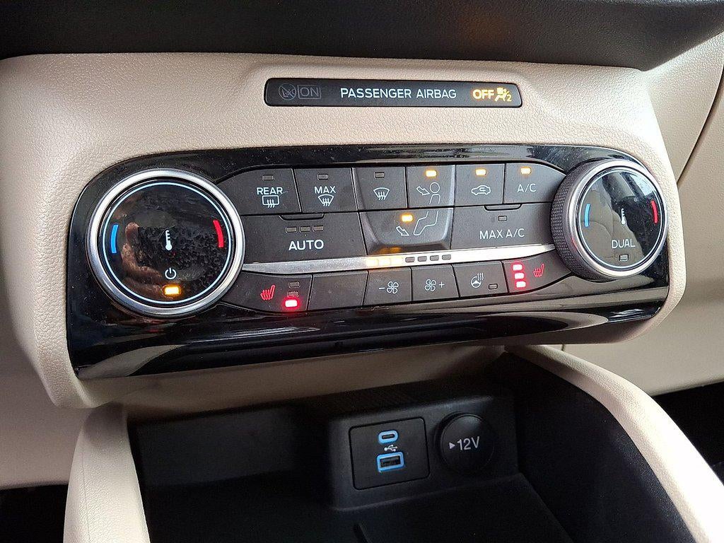 2022 Ford Escape SEL AWD
