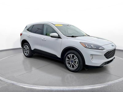 2022 Ford Escape SEL AWD