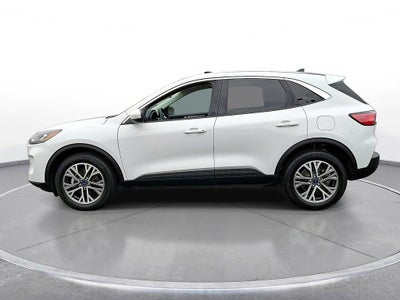 2022 Ford Escape SEL AWD