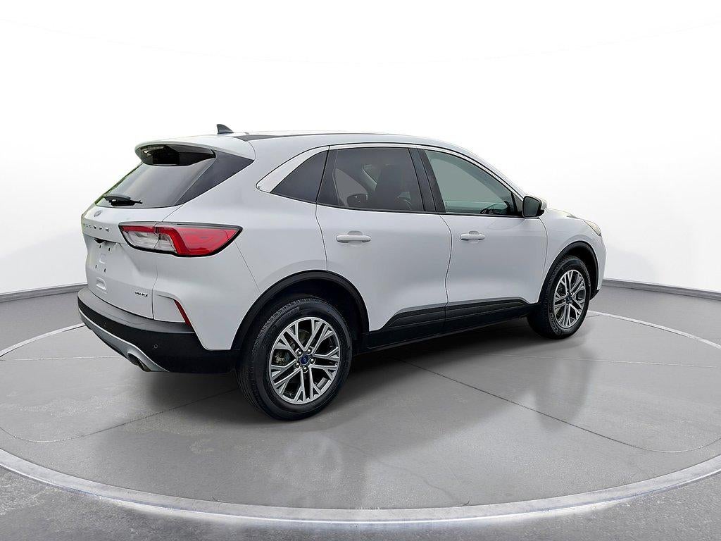 2022 Ford Escape SEL AWD