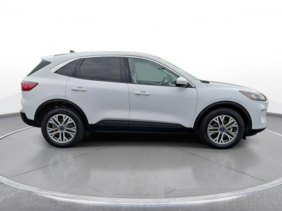 2022 Ford Escape SEL AWD