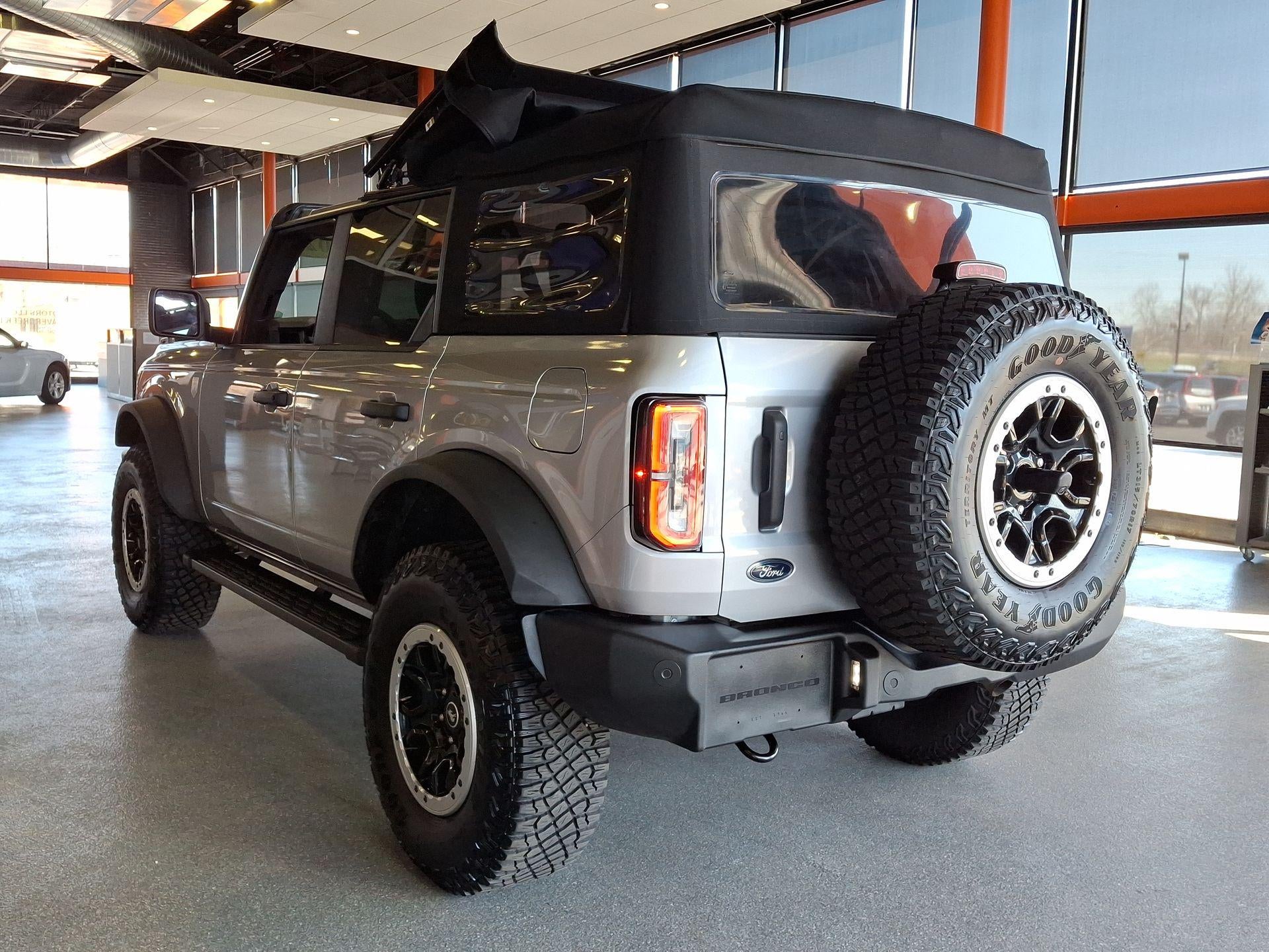 2024 Ford Bronco Big Bend