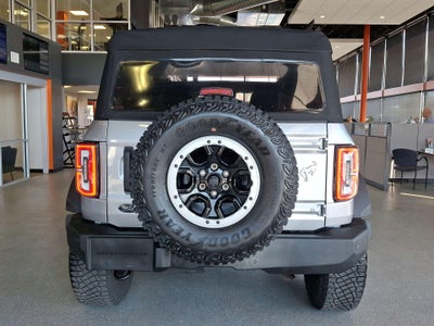 2024 Ford Bronco Big Bend