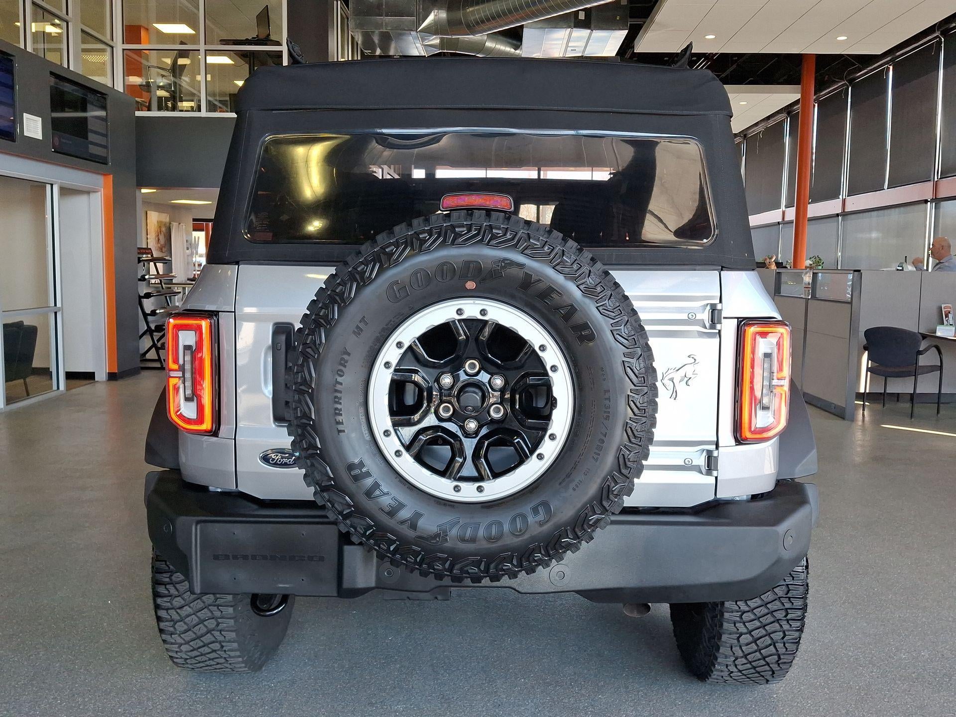 2024 Ford Bronco Big Bend