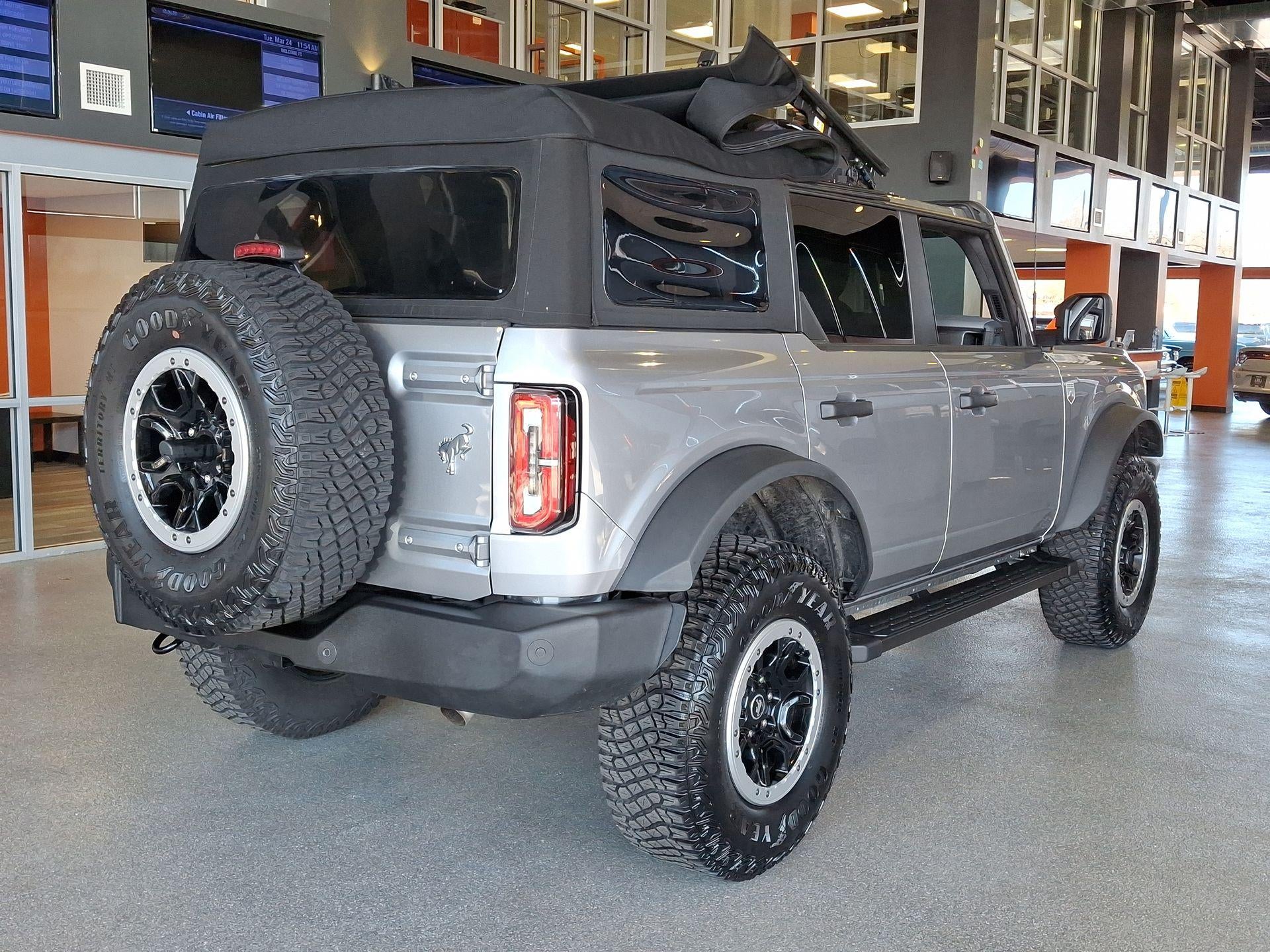 2024 Ford Bronco Big Bend