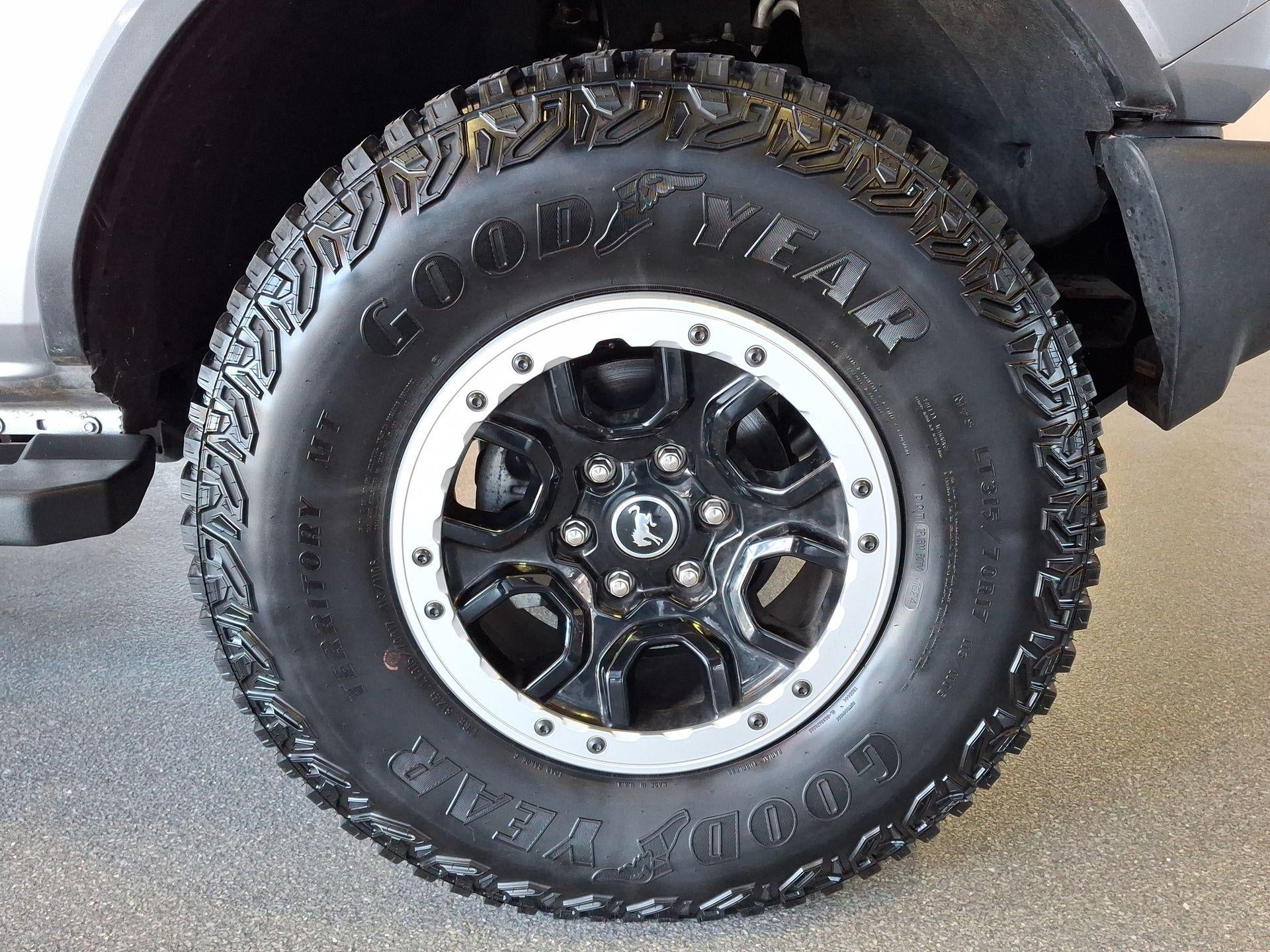 2024 Ford Bronco Big Bend