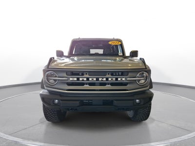 2024 Ford Bronco Big Bend