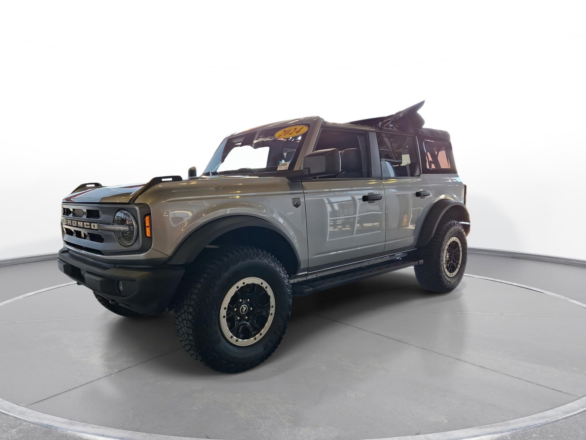 2024 Ford Bronco Big Bend