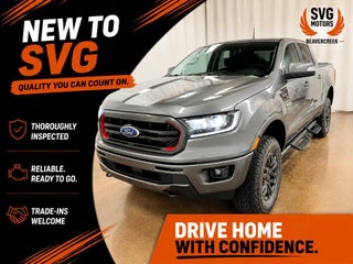 2022 Ford Ranger XL 4WD SuperCrew 5 Box