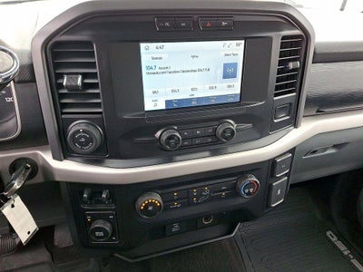2021 Ford F-150 XL 4WD SuperCrew 5.5 Box