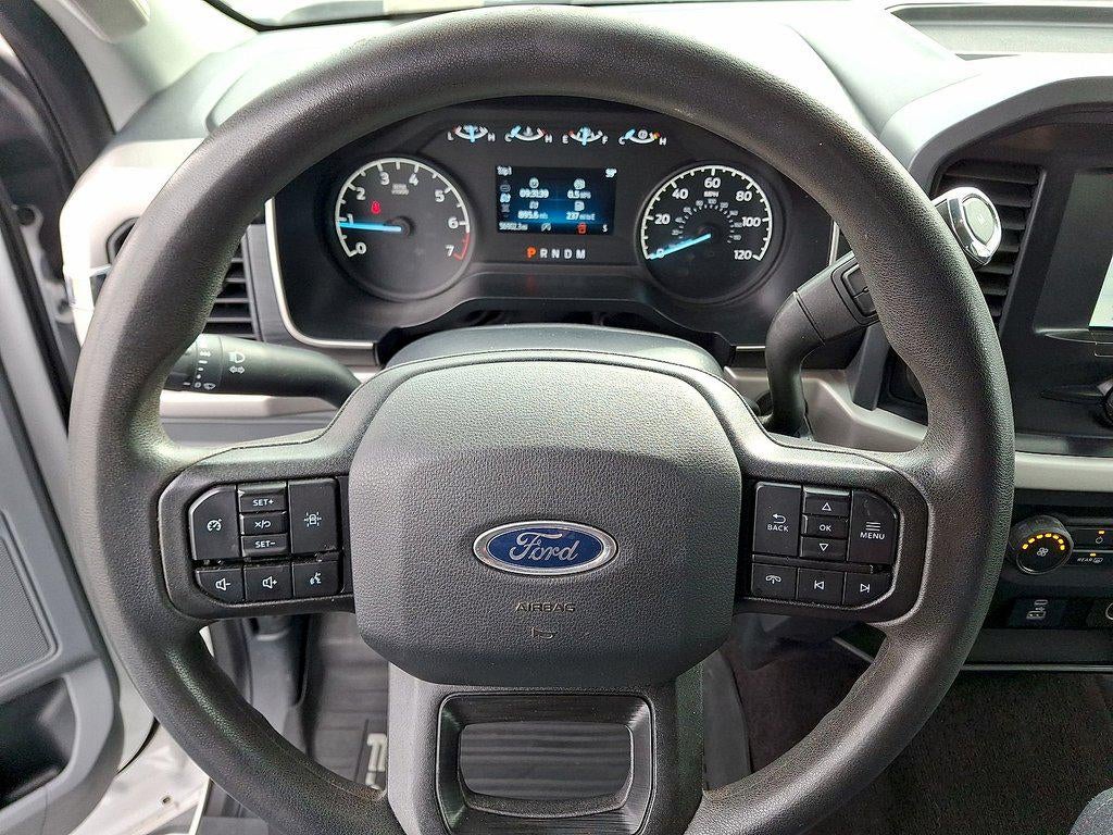 2021 Ford F-150 XL 4WD SuperCrew 5.5 Box
