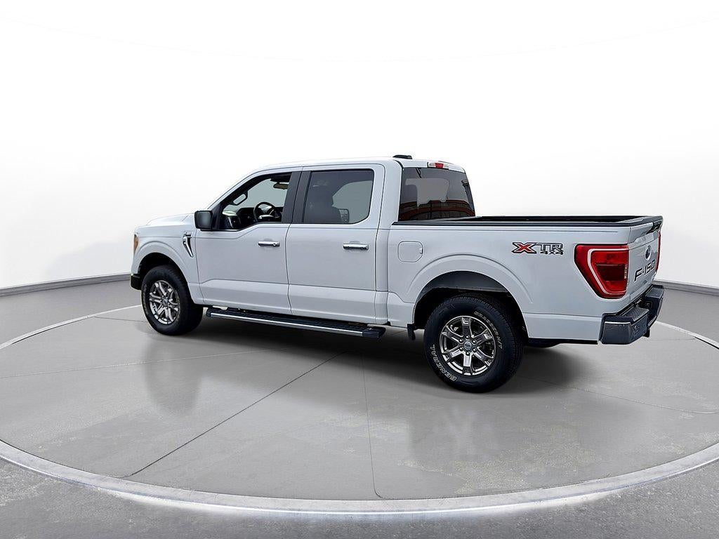 2021 Ford F-150 XL 4WD SuperCrew 5.5 Box