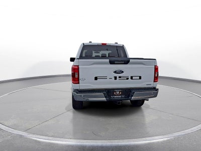 2021 Ford F-150 XL 4WD SuperCrew 5.5 Box