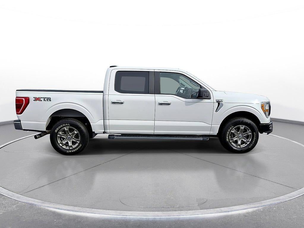2021 Ford F-150 XL 4WD SuperCrew 5.5 Box