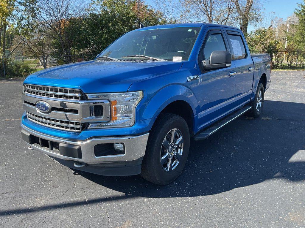 2020 Ford F-150