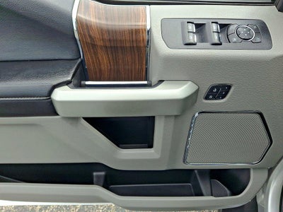 2016 Ford F-150 '4WD SuperCrew 145'' XLT'
