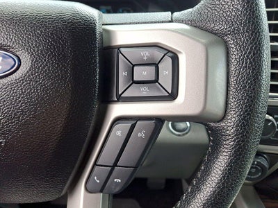 2016 Ford F-150 '4WD SuperCrew 145'' XLT'