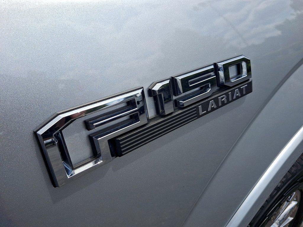 2016 Ford F-150 '4WD SuperCrew 145'' XLT'