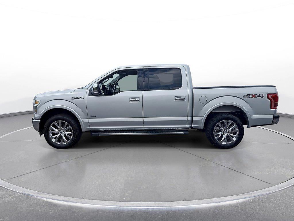 2016 Ford F-150 '4WD SuperCrew 145'' XLT'