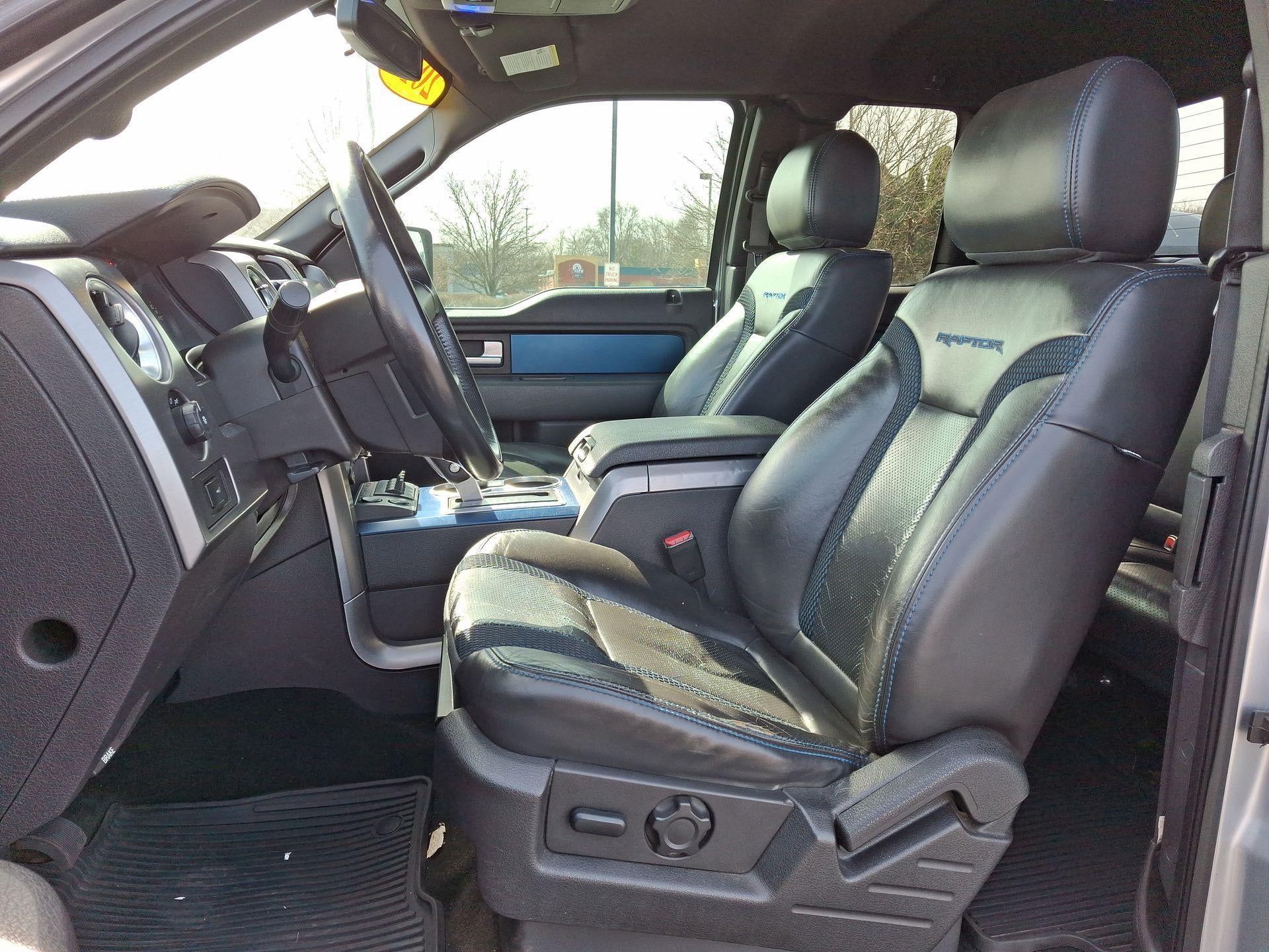 2012 Ford F-150 SVT Raptor