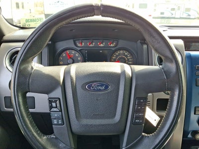 2012 Ford F-150 SVT Raptor