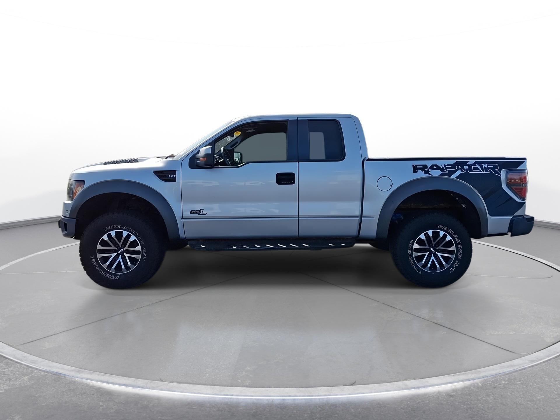 2012 Ford F-150 SVT Raptor