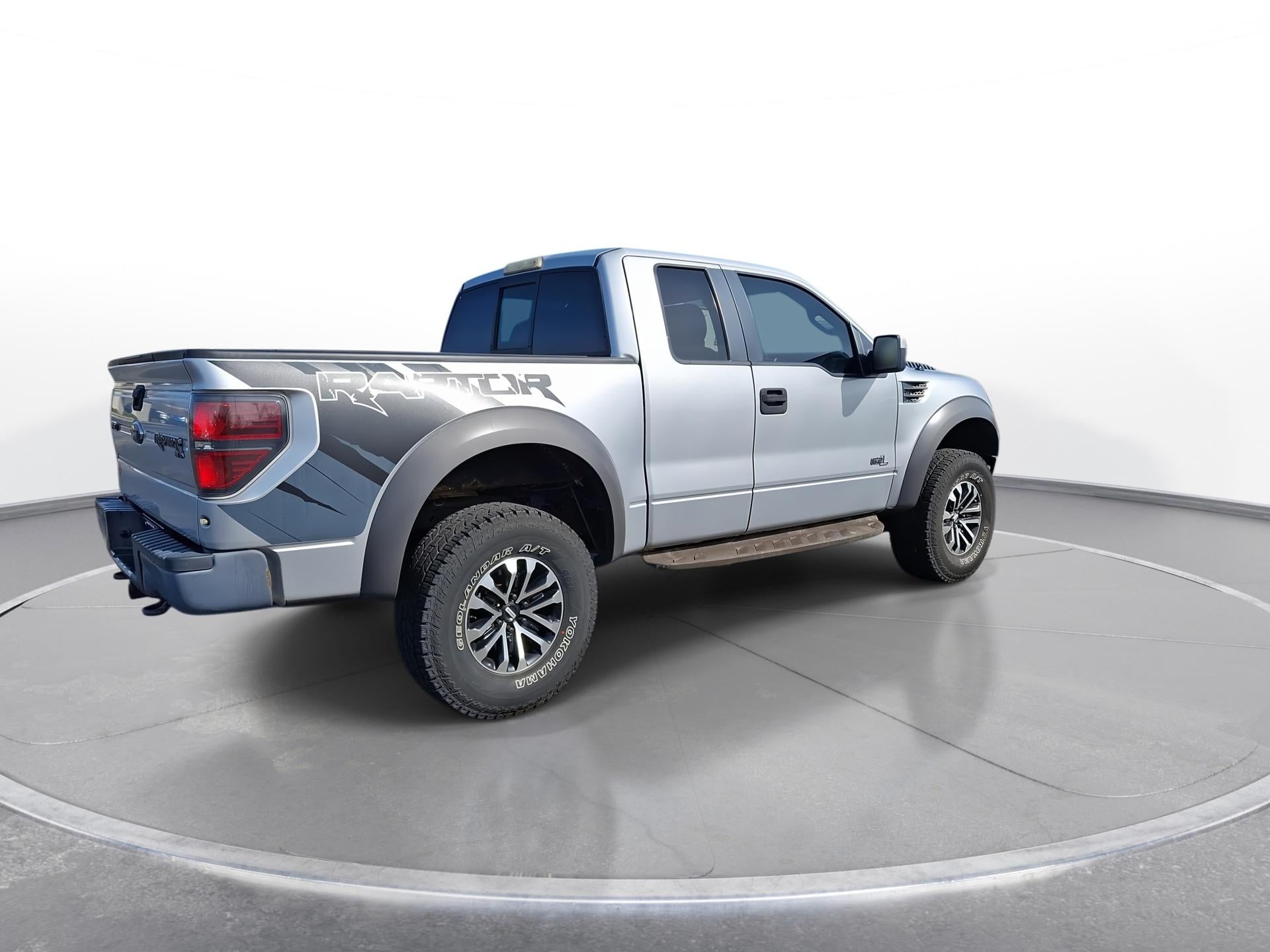 2012 Ford F-150 SVT Raptor
