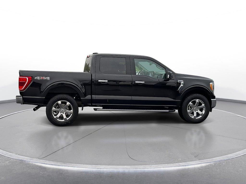 2022 Ford F-150 XLT 4WD SuperCrew 5.5 Box