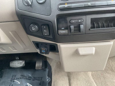 2008 Ford Super Duty F-350 Srw '4WD SuperCab 142'' XLT'