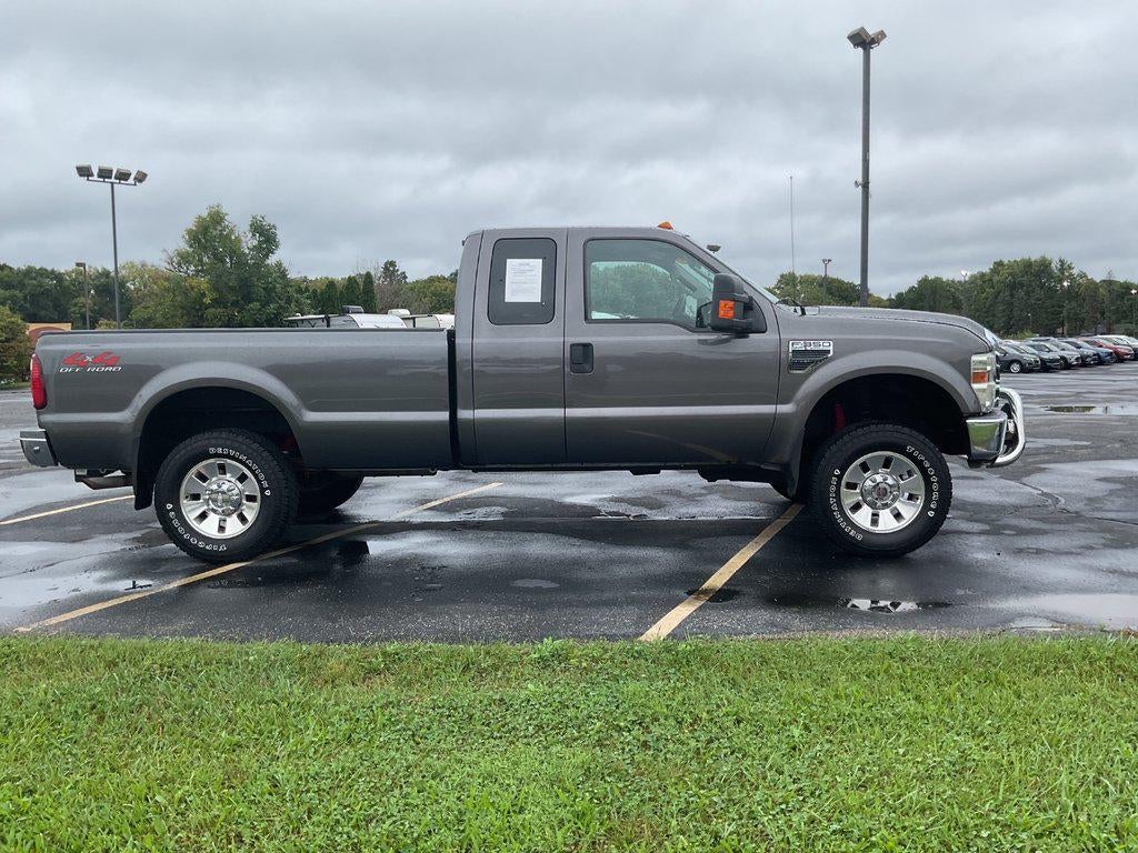 2008 Ford Super Duty F-350 Srw '4WD SuperCab 142'' XLT'