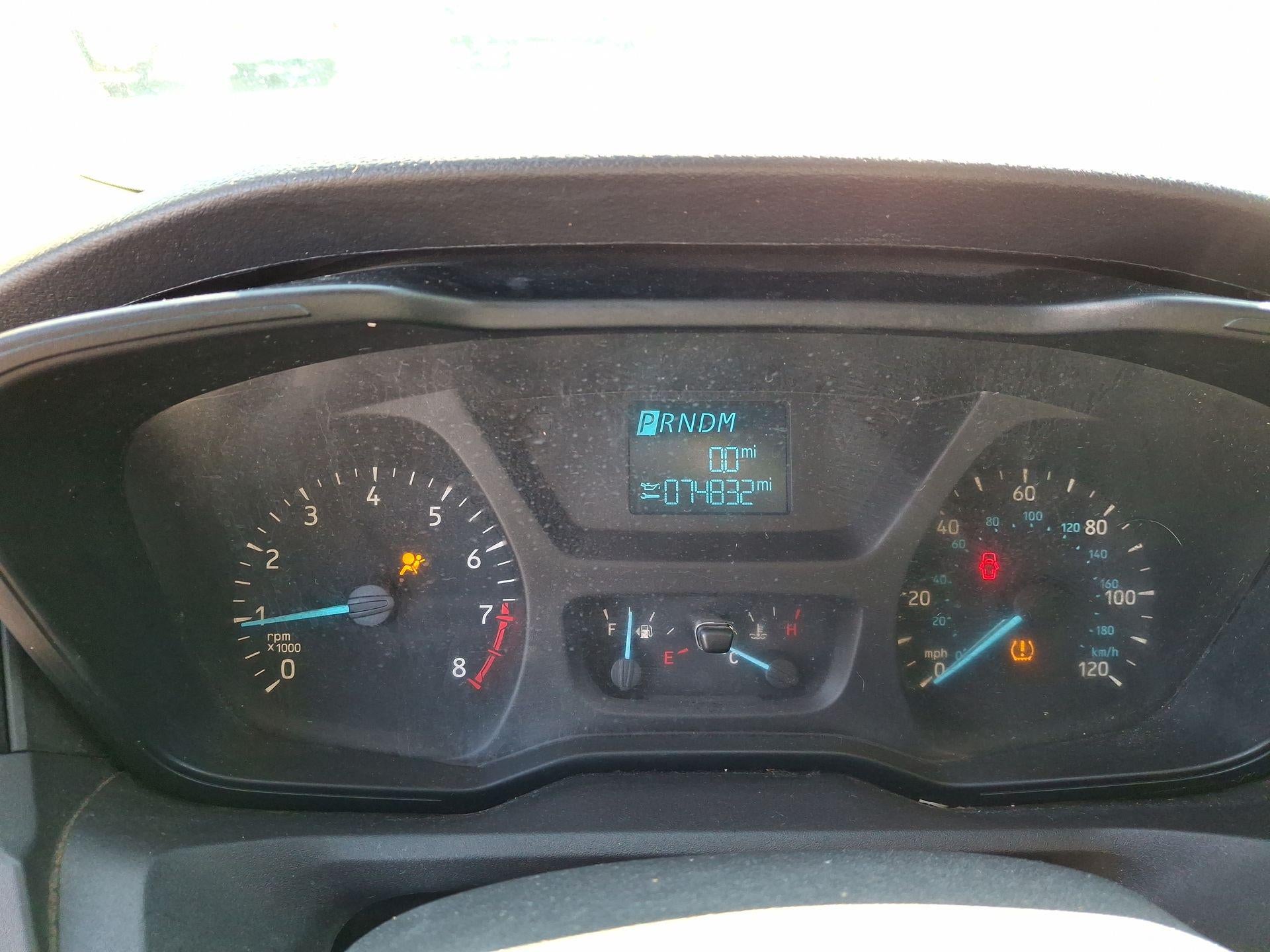 2019 Ford Transit-250 Base