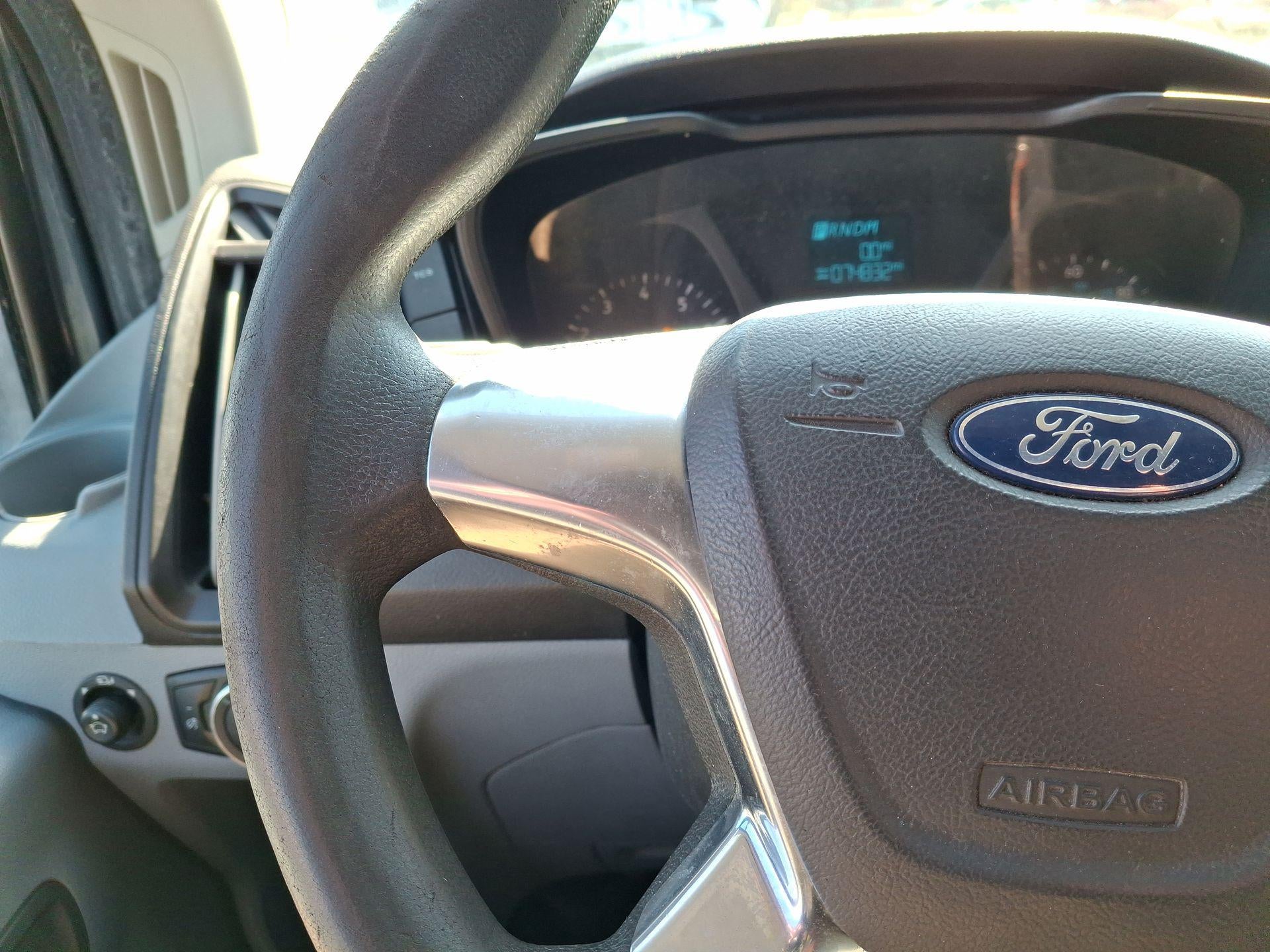 2019 Ford Transit-250 Base