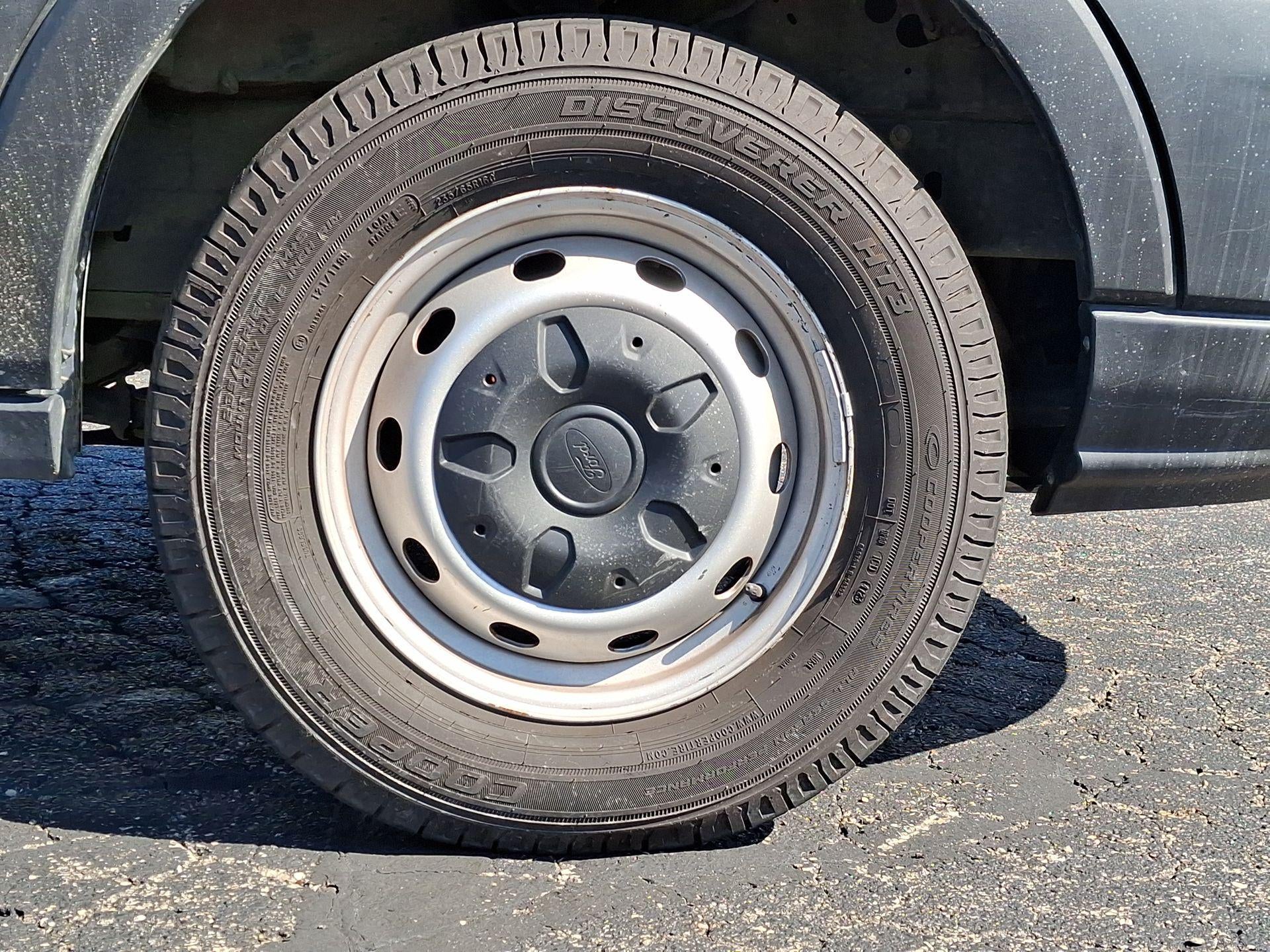 2019 Ford Transit-250 Base