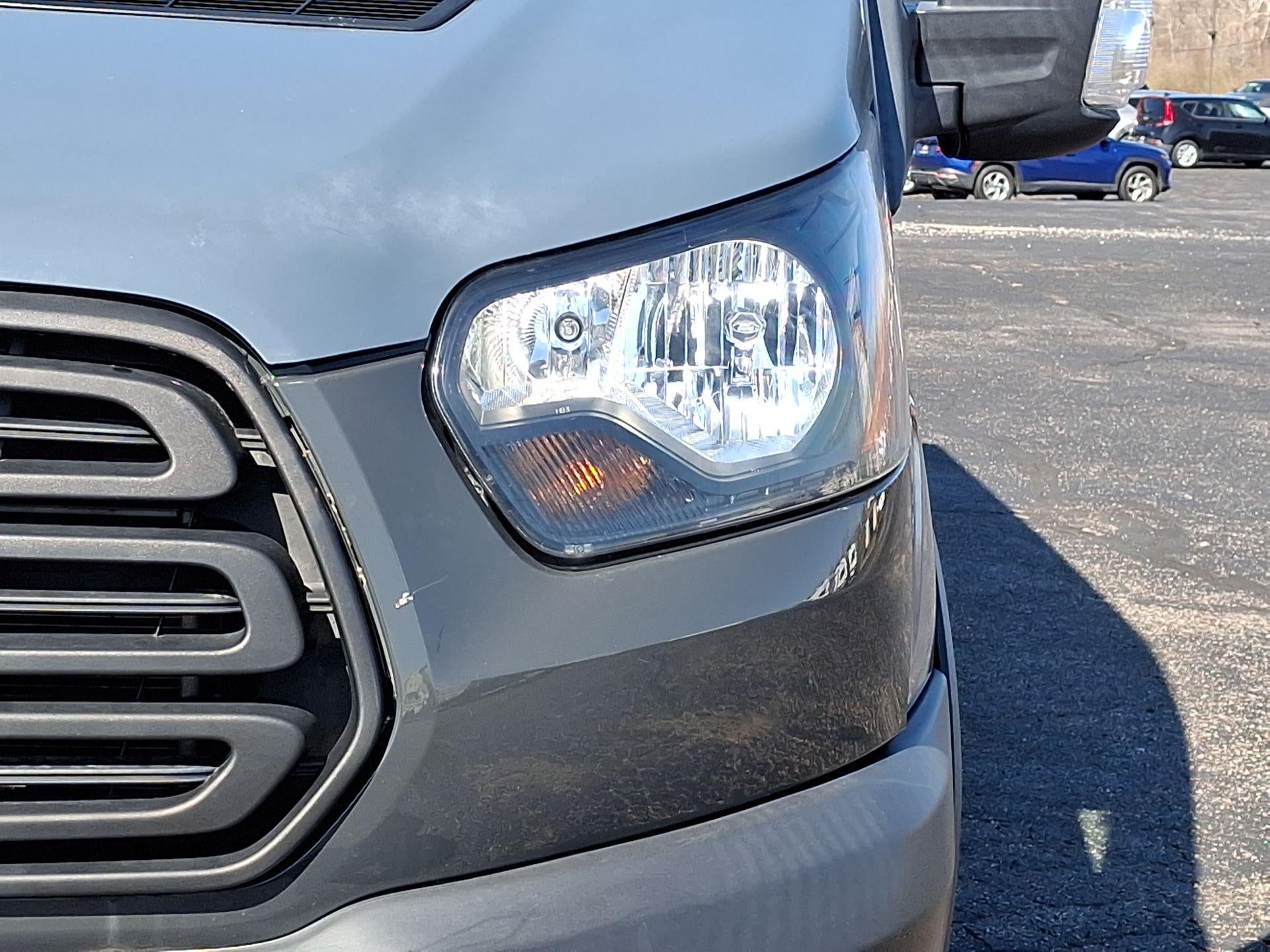 2019 Ford Transit-250 Base