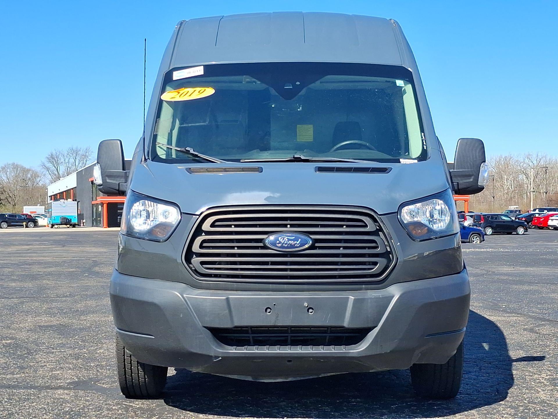 2019 Ford Transit-250 Base