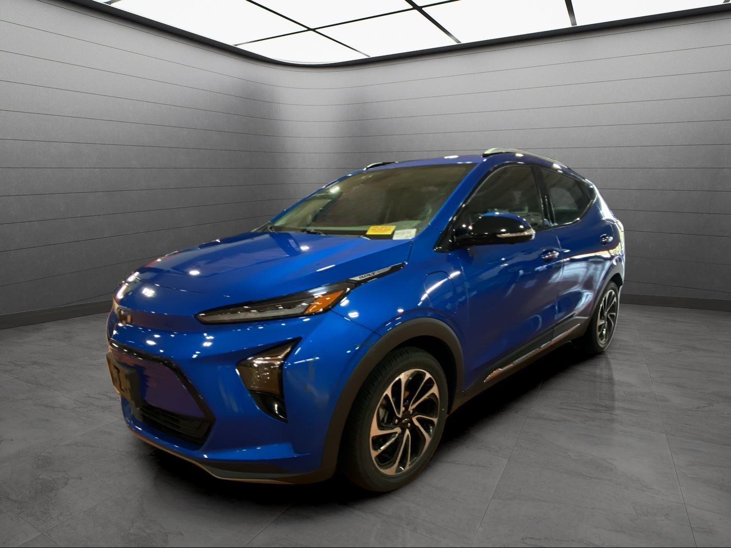 2022 Chevrolet Bolt EUV Premier