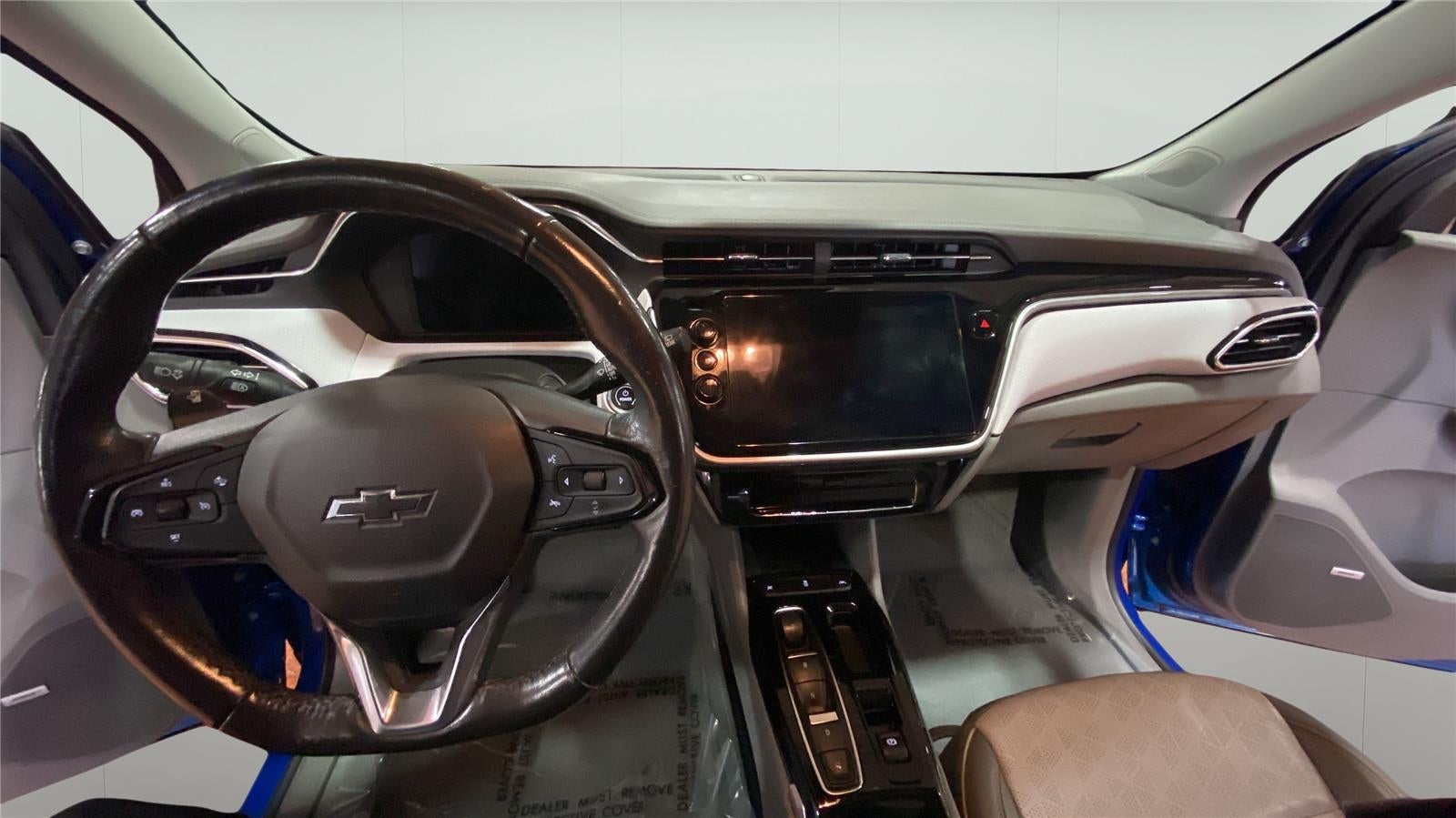 2022 Chevrolet Bolt EUV Premier