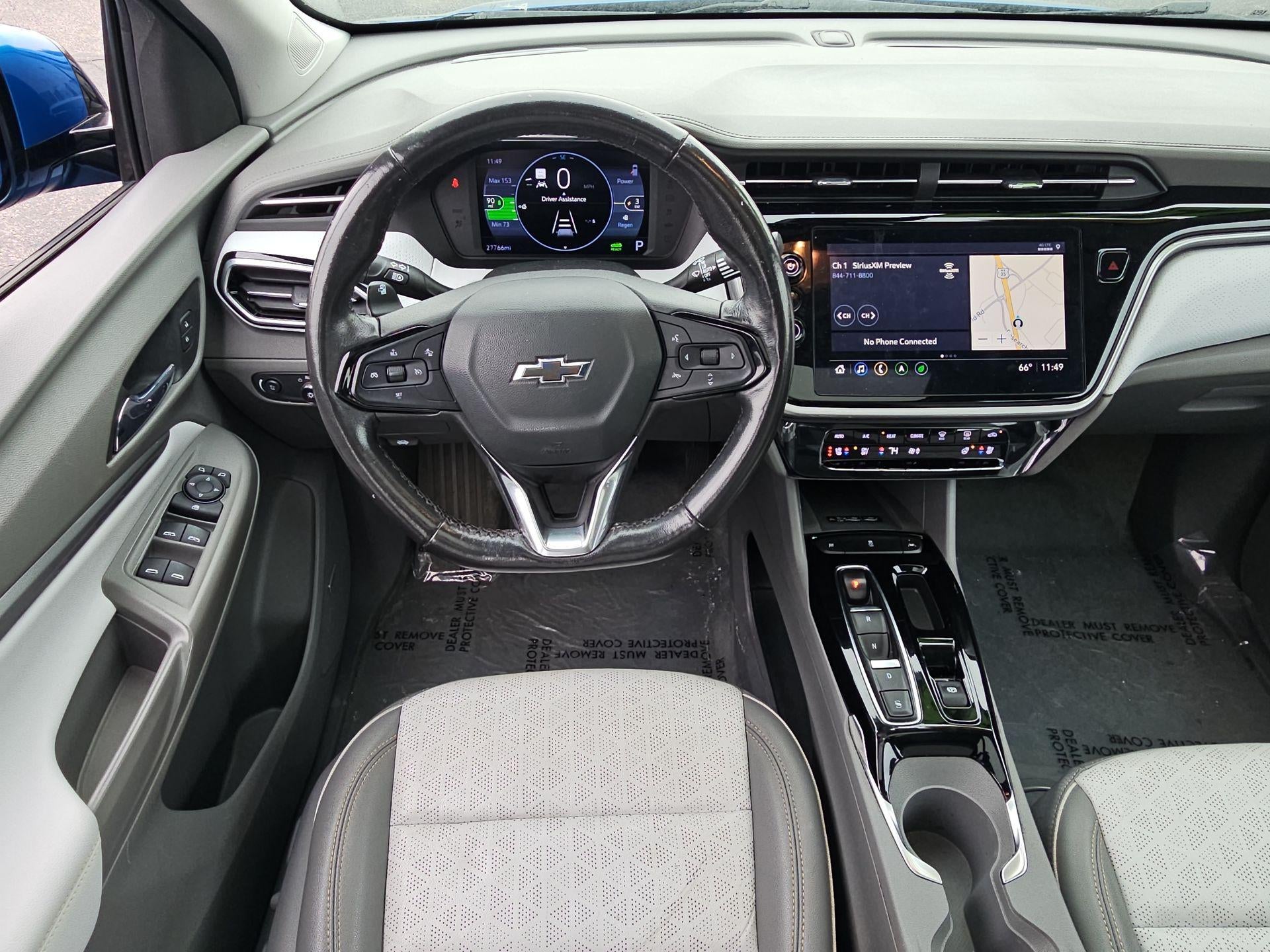 2022 Chevrolet Bolt EUV FWD Premier