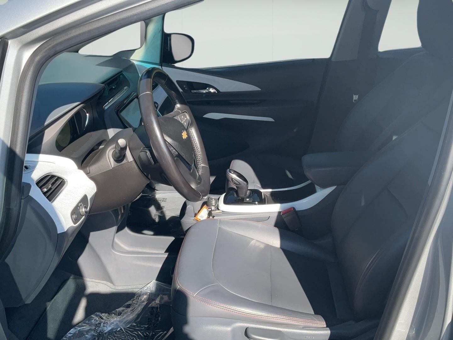 2021 Chevrolet Bolt EV Premier