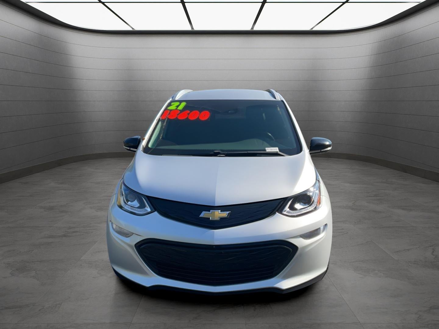 2021 Chevrolet Bolt EV Premier