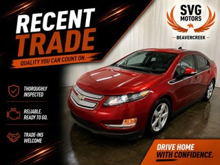 2015 Chevrolet Volt 5dr HB