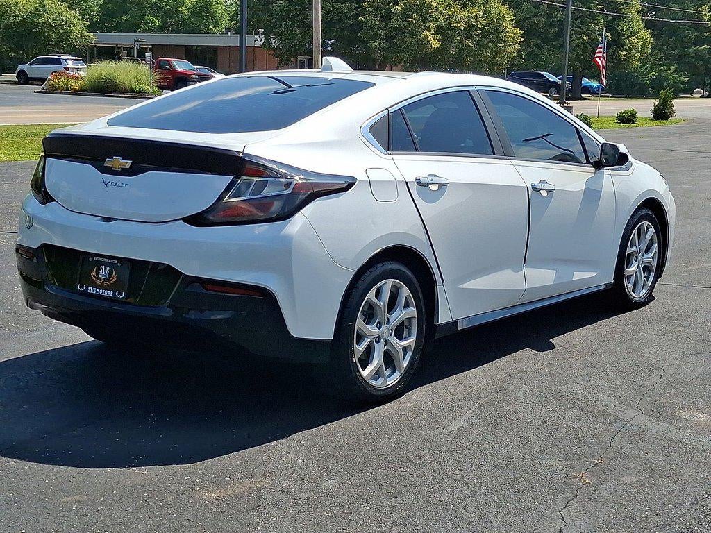 2017 Chevrolet Volt 5dr HB Premier