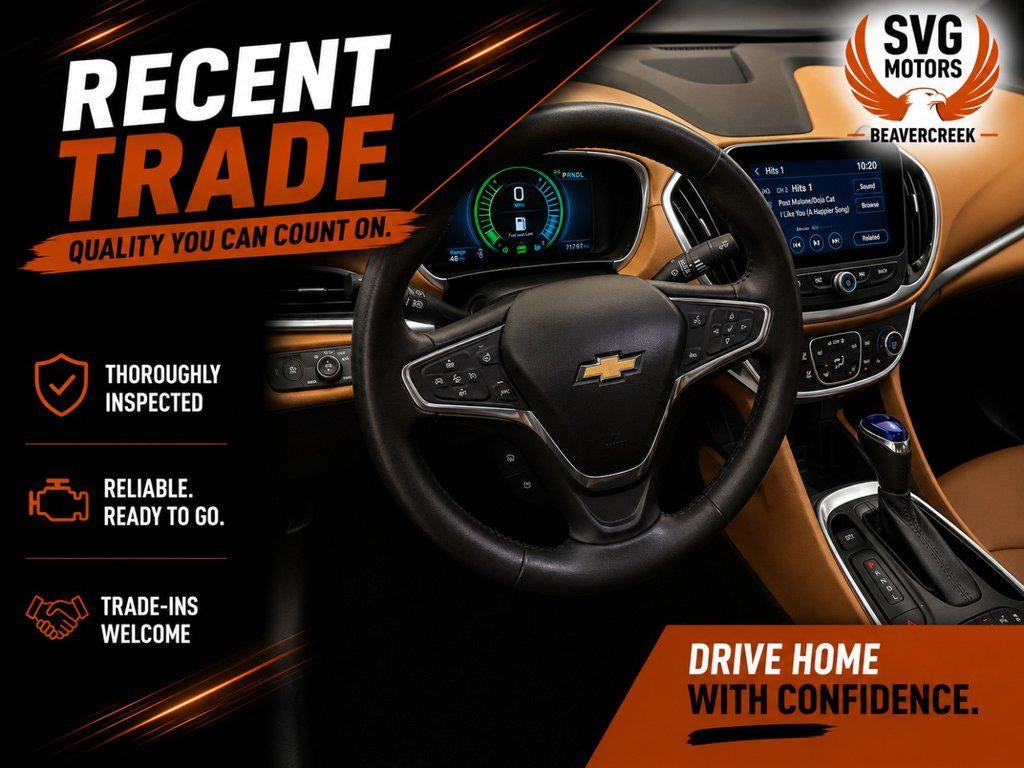 2017 Chevrolet Volt 5dr HB Premier